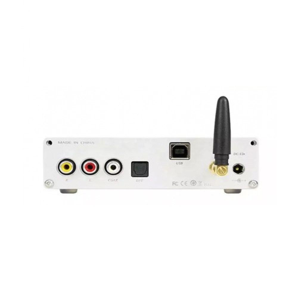 BRZHIFI DAC-SU5N3D Hifi Power Amplifier Audio Decoder
