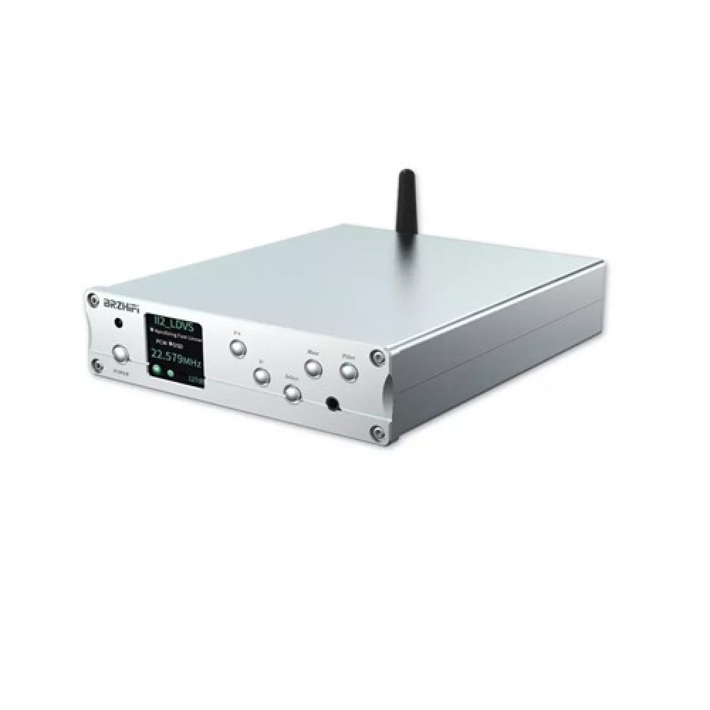BRZHIFI DAC-SU5N3D Hifi Power Amplifier Audio Decoder