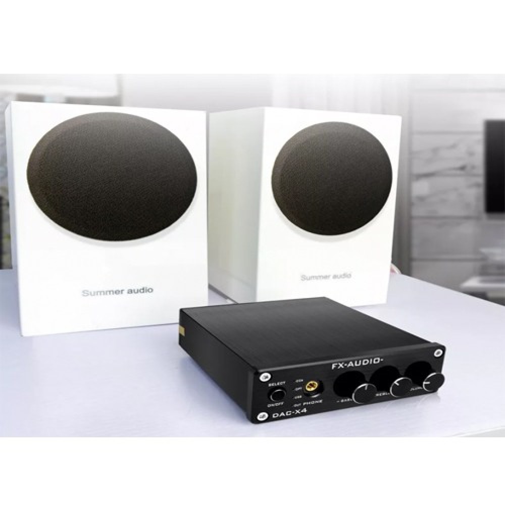 BRZHIFI DAC-X4 Hifi Power Amplifier Audio Decoder BRZHIFI DAC-X4 Hifi Power Amplifier Audio Decoder