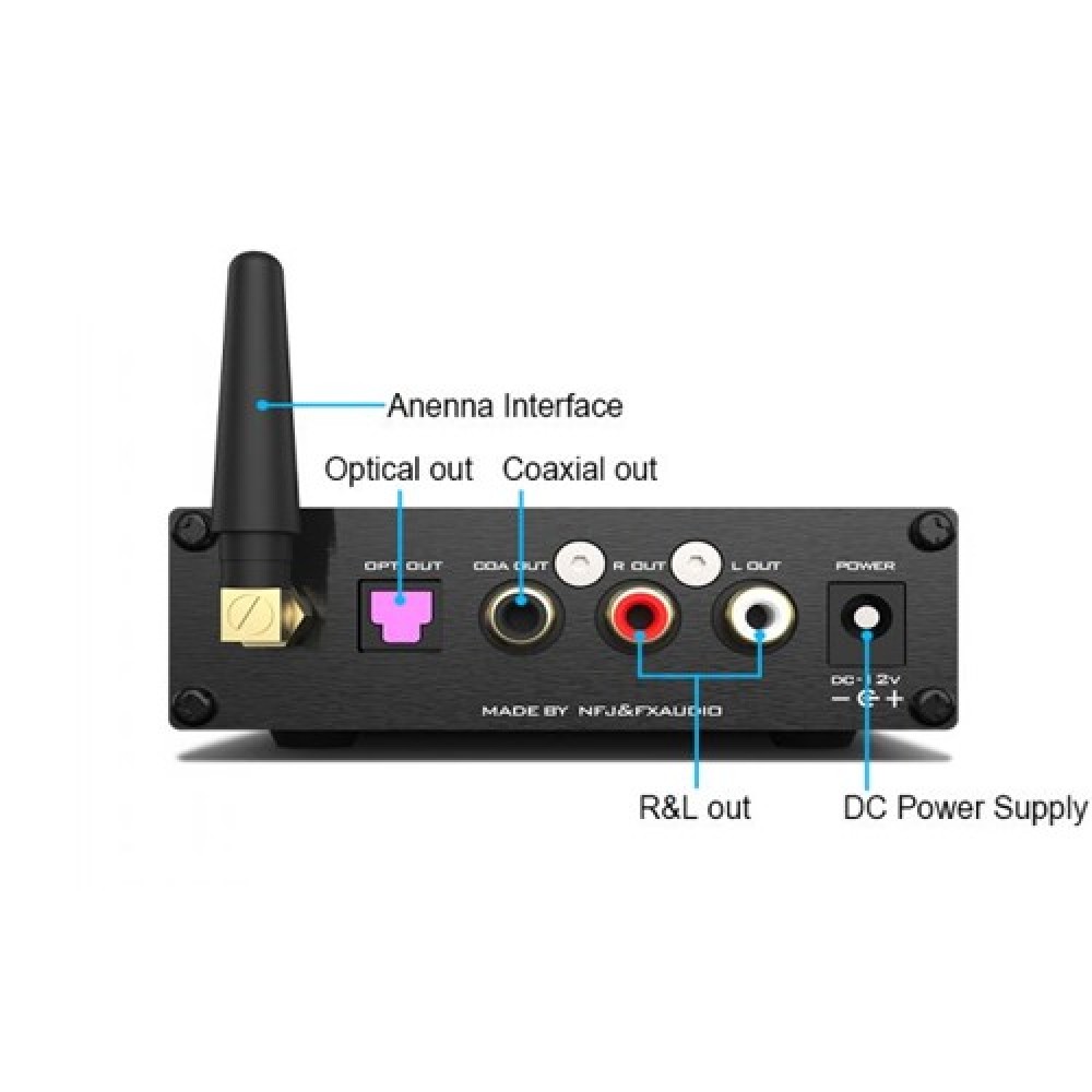 BRZHIFI Muse-02 Pro Audio Power Amplifier Bluetooth Receiver BRZHIFI Muse-02 Pro Audio Power Amplifier Bluetooth Receiver