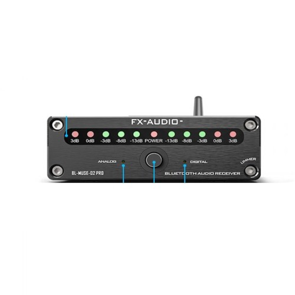 BRZHIFI Muse-02 Pro Audio Power Amplifier Bluetooth Receiver BRZHIFI Muse-02 Pro Audio Power Amplifier Bluetooth Receiver