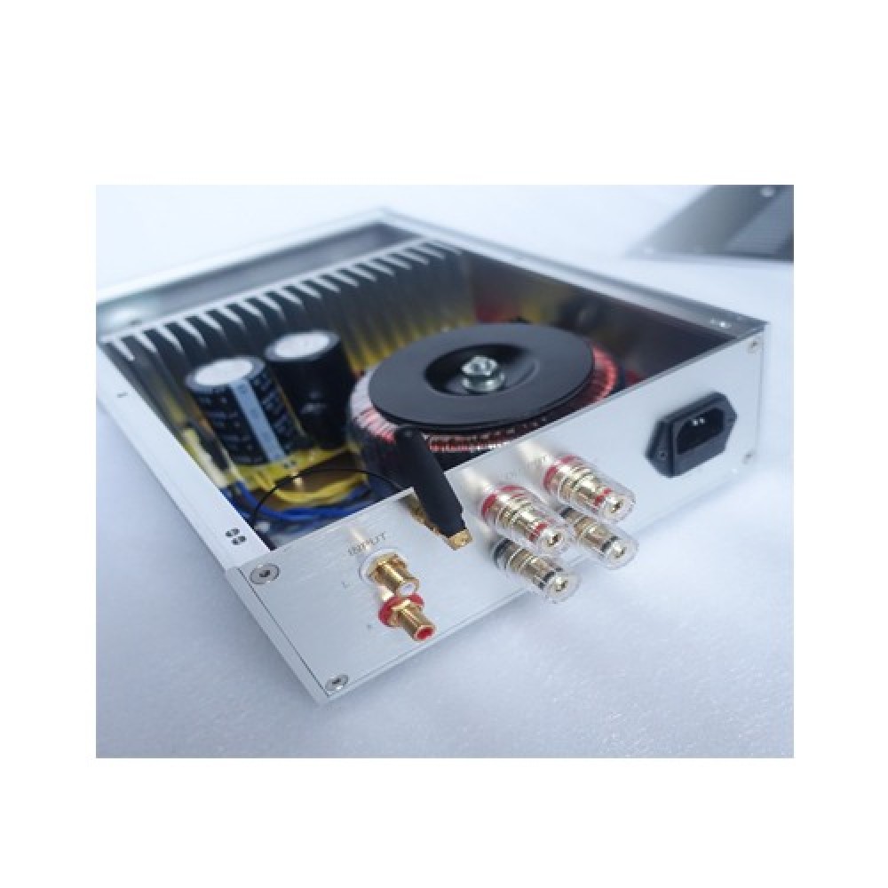 BRZHIFI PA-1342-LY Hifi Audio Power Amplifier