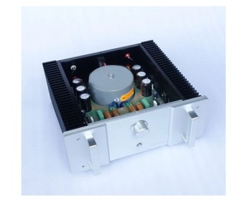 BRZHIFI PA-1969-24W Audio CLASS A HIFI  Power Amplifier