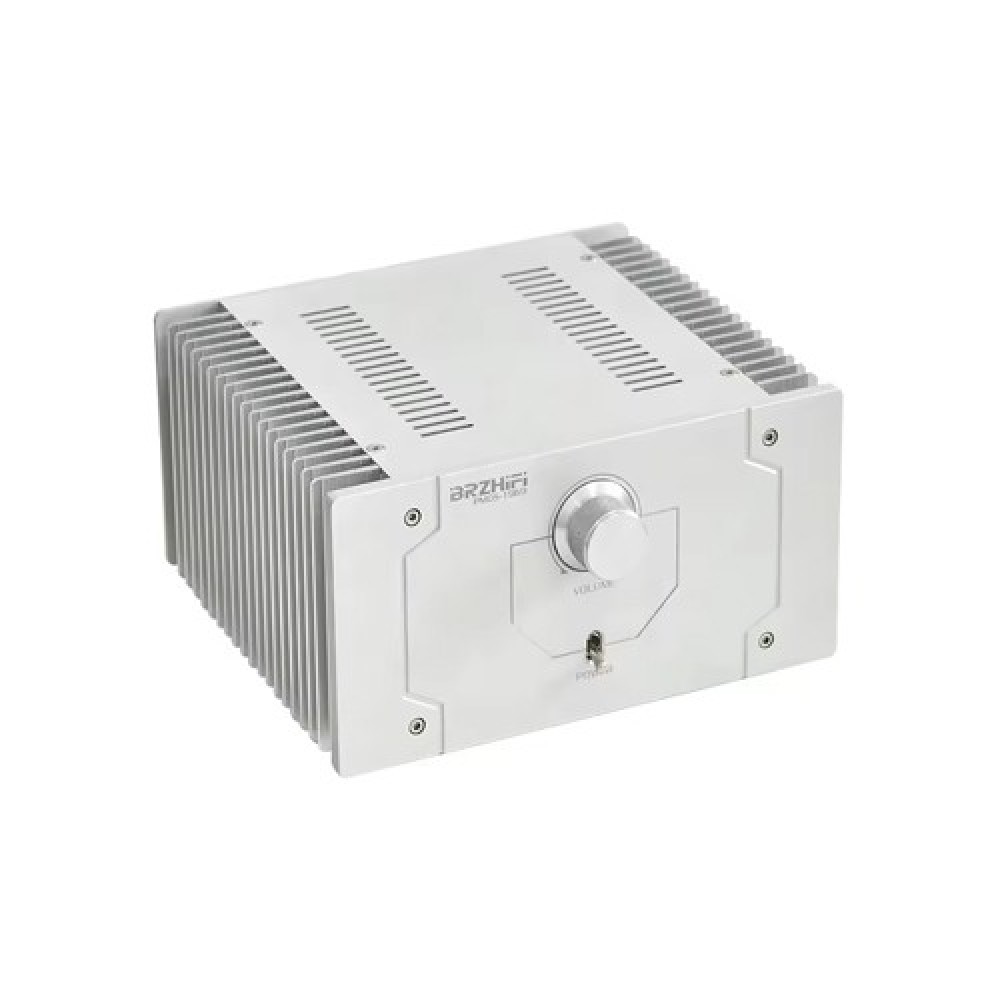BRZHIFI PA-2020/1969 Double Radiator Audiophile Class A Audio Power Amplifier BRZHIFI PA-2020/1969 Double Radiator Audiophile Class A Audio Power Amplifier