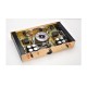 BRZHIFI PA-300A-ZK Audio 2 channels Hifi Power Amplifier