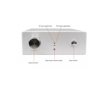 BRZHIFI PA-4234L Hifi Audio Power Amplifier