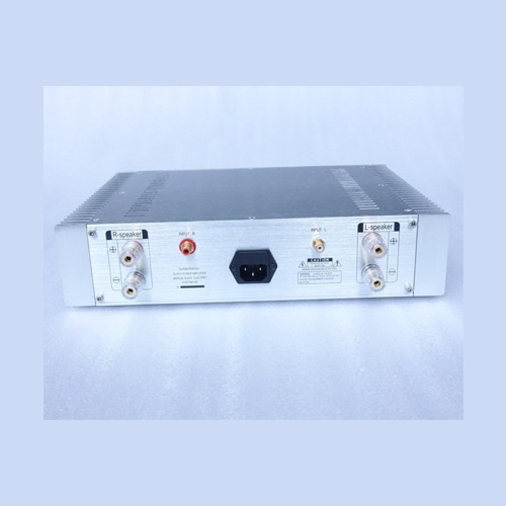 BRZHIFI PA-933 Audio Class AB HIFI Power Amplifier