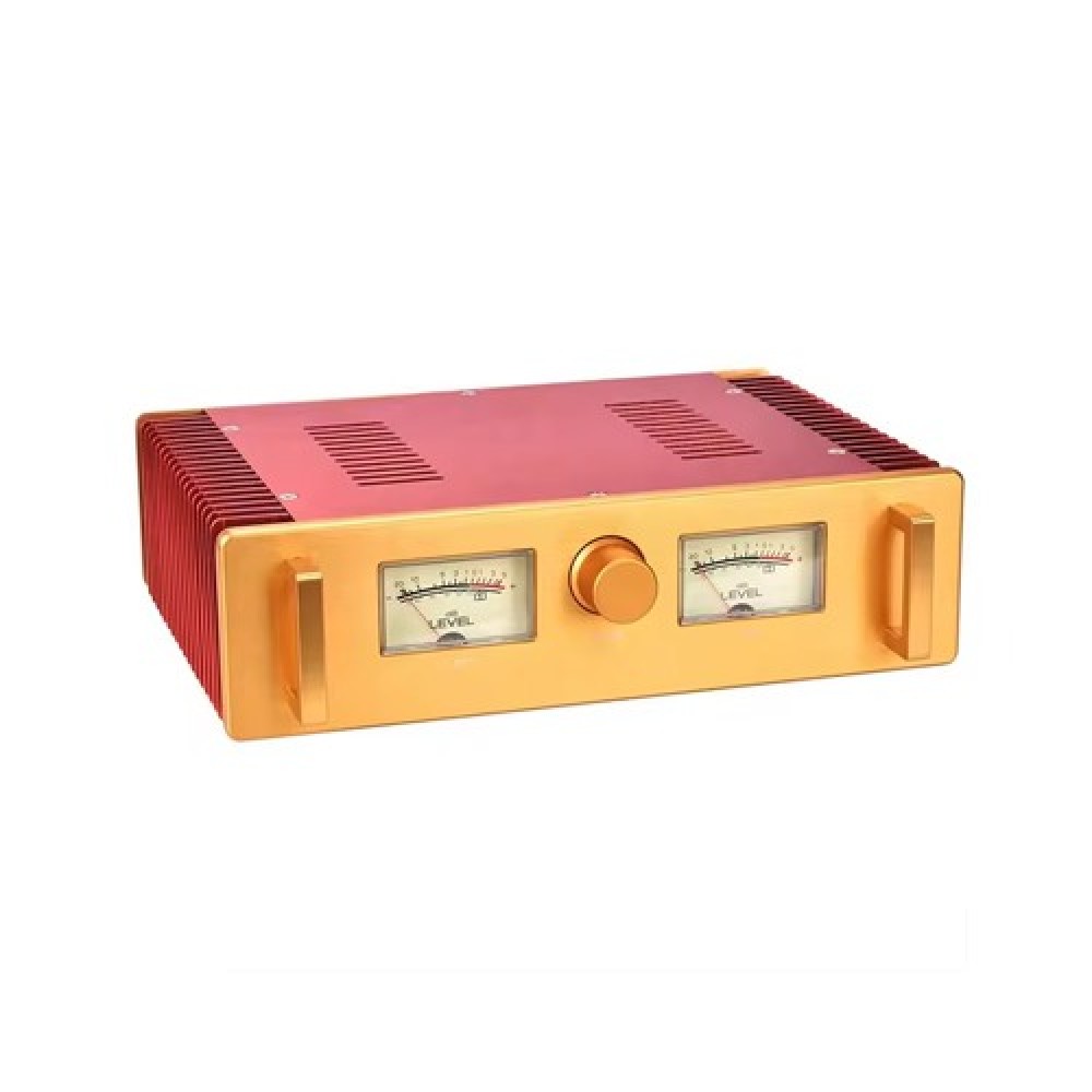 BRZHIFI PA-A100 Golden Seal Class A Audio Power Amplifier BRZHIFI PA-A100 Golden Seal Class A Audio Power Amplifier