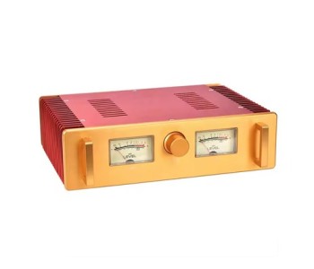 BRZHIFI PA-A100 Golden Seal Class A Audio Power Amplifier