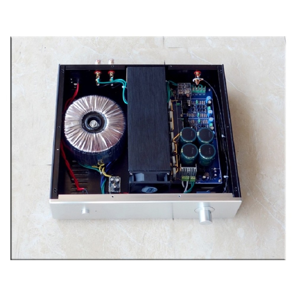 BRZHIFI PA-A4 Audio HIFI  Power Amplifier