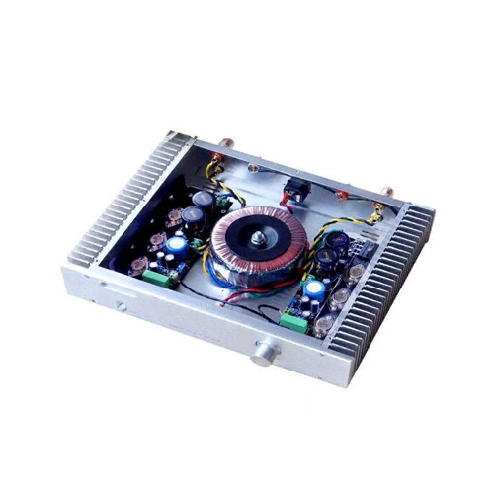 BRZHIFI PA-A6 Hifi Audio Power Amplifier
