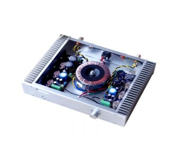 BRZHIFI PA-A6 Hifi Audio Power Amplifier