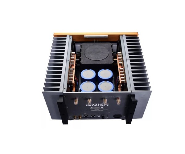 BRZHIFI PA-A65 Hifi Audio Power Amplifier BRZHIFI PA-A65 Hifi Audio Power Amplifier