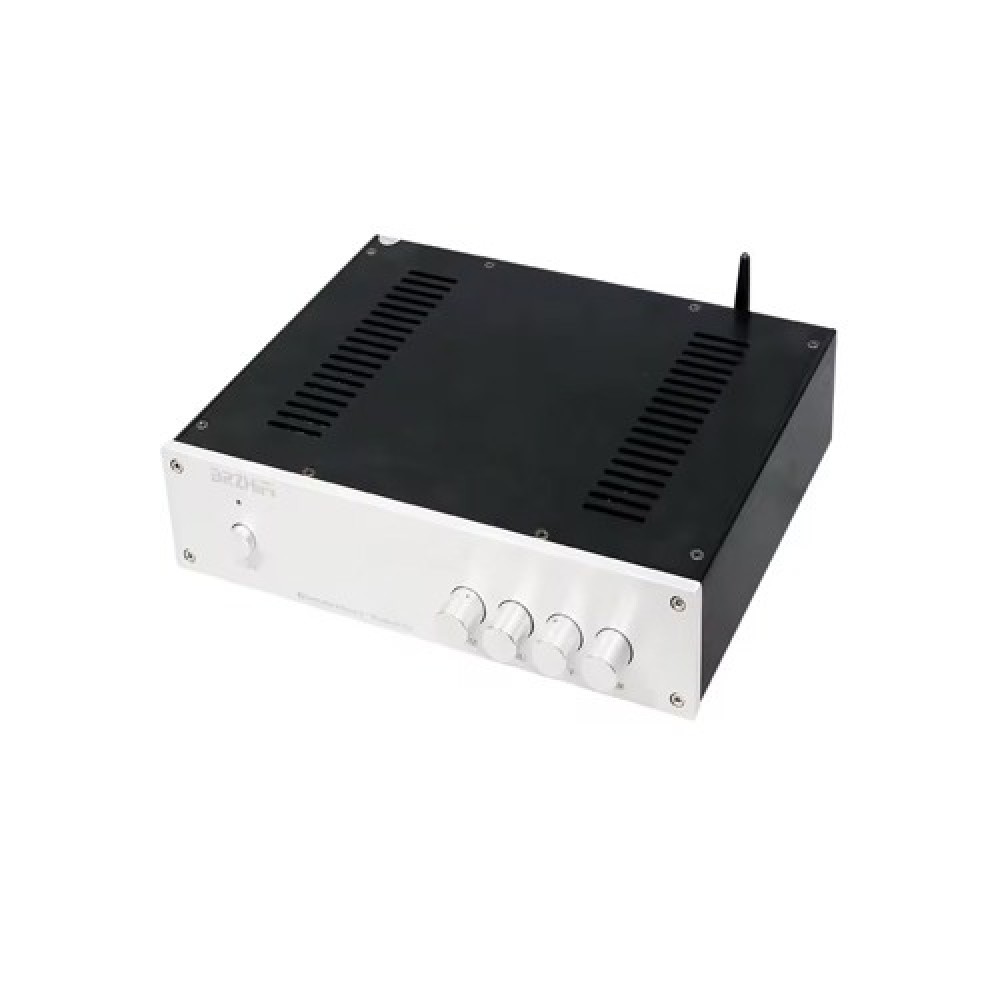 BRZHIFI PA-BA1-LY Class AB Integrated Audio Power Amplifier BRZHIFI PA-BA1-LY Class AB Integrated Audio Power Amplifier