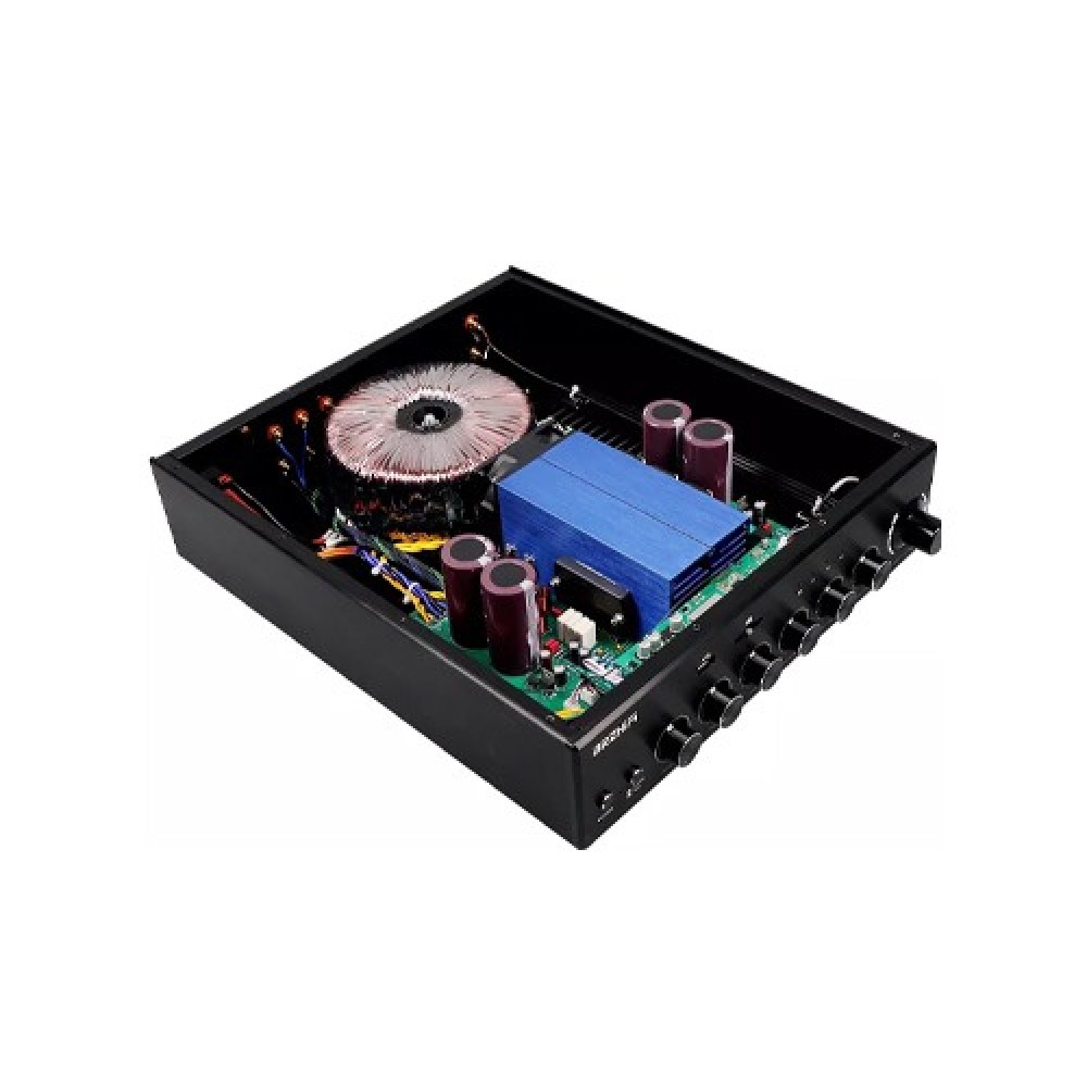 BRZHIFI PA-BA3-1000W Audio Power Class AB Amplifier BRZHIFI PA-BA3-1000W Audio Power Class AB Amplifier