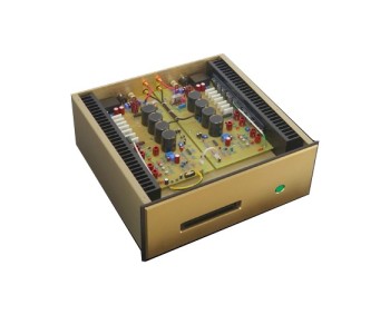 BRZHIFI PA-FM711PA-FM711-1 Hifi Audio Power Amplifier