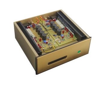 BRZHIFI PA-FM711PA-FM711-1 Hifi Audio Power Amplifier