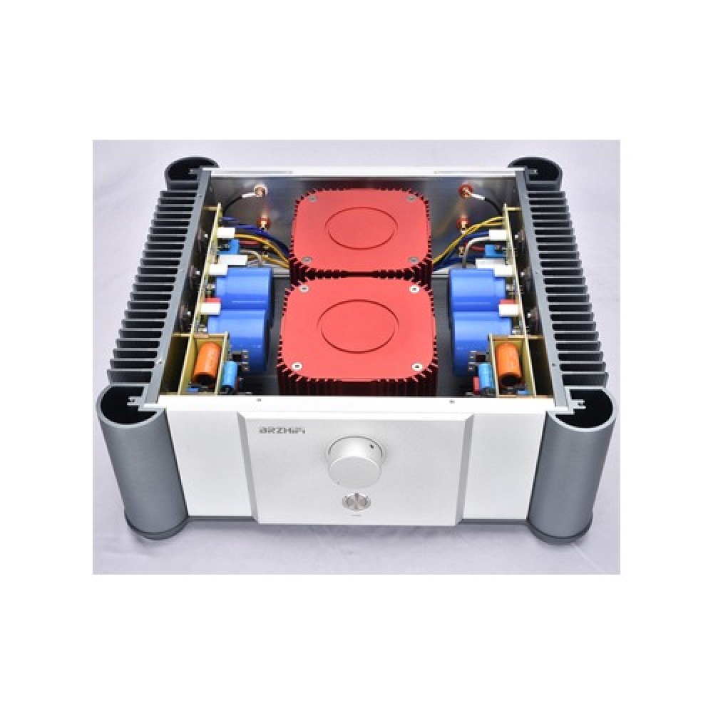 BRZHIFI PA-GF-200 Audio 150WX2 HIFI Power Amplifier BRZHIFI PA-GF-200 Audio 150WX2 HIFI Power Amplifier