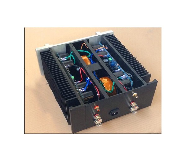 BRZHIFI PA-JC3 Class A Audio Power Amplifier