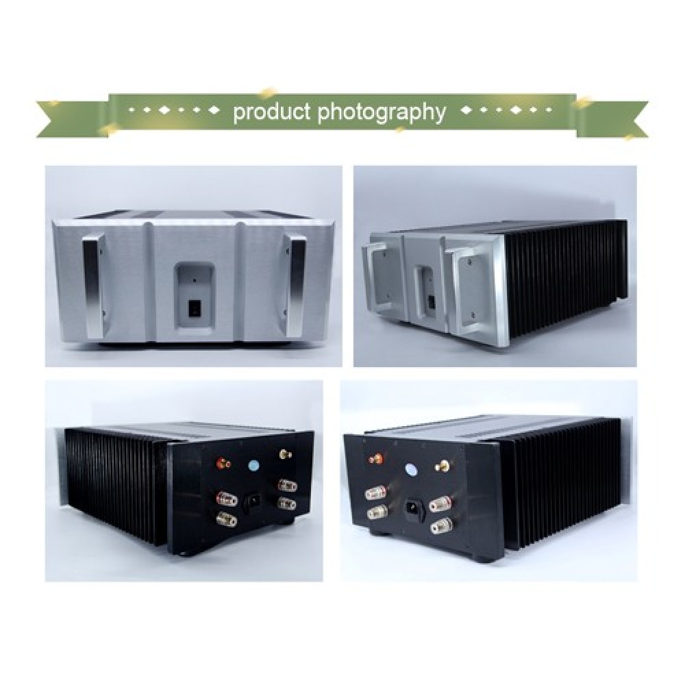 BRZHIFI PA-JC3 Class A Audio Power Amplifier