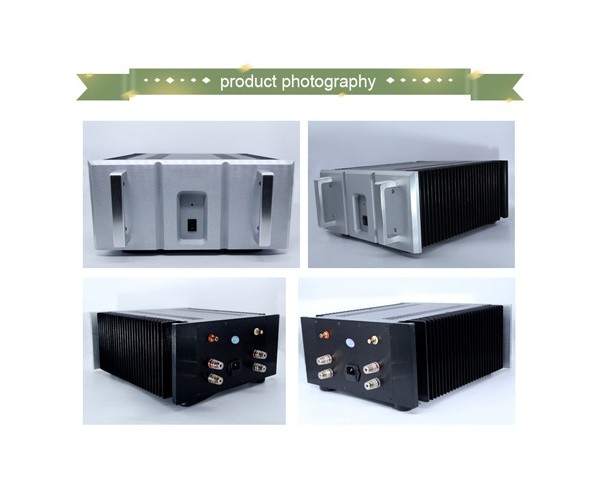 BRZHIFI PA-JC3 Class A Audio Power Amplifier