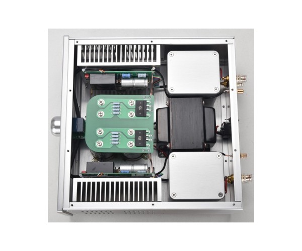 BRZHIFI PA-MC50 Audio HIFI Power Amplifier BRZHIFI PA-MC50 Audio HIFI Power Amplifier
