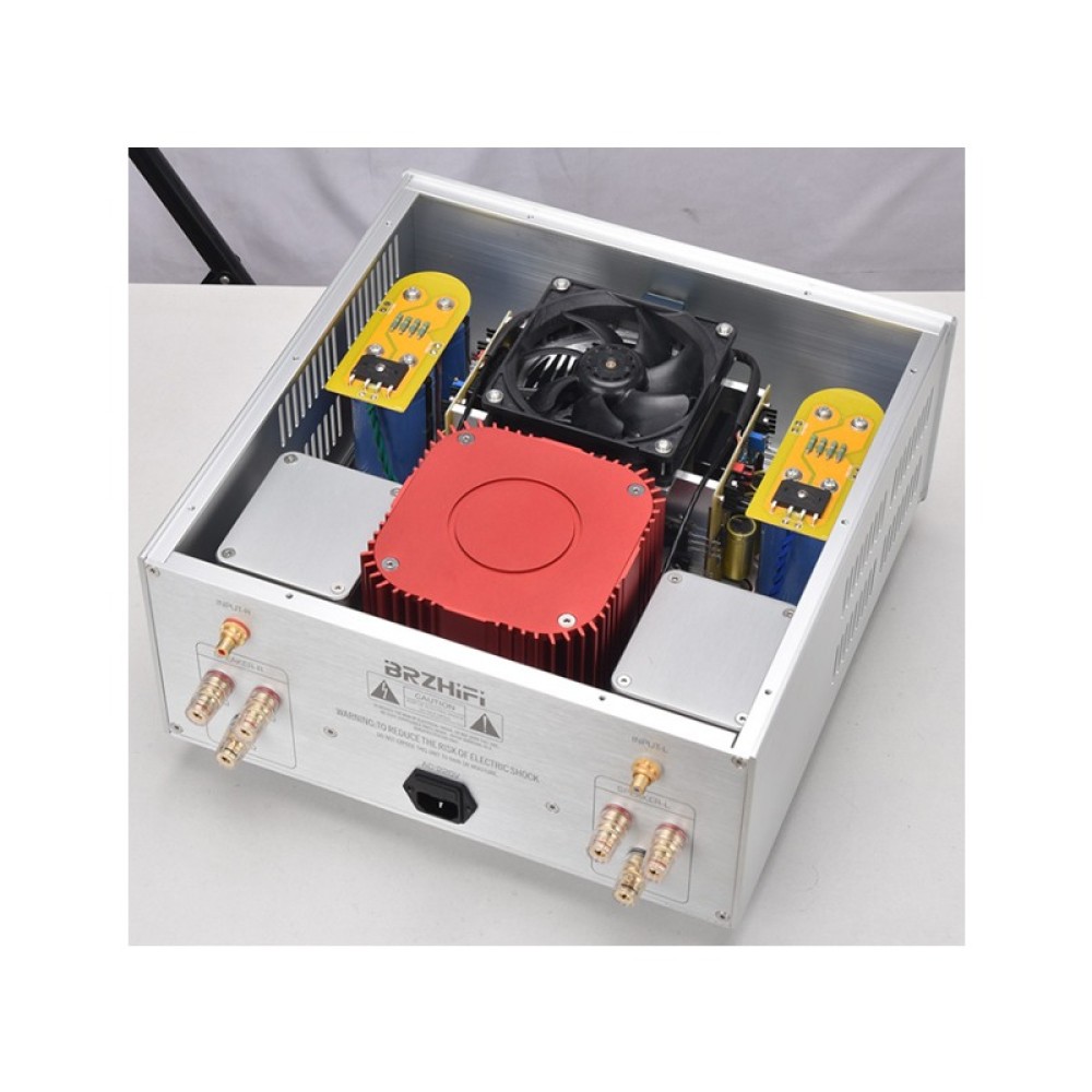BRZHIFI PA-MC752 Audio HIFI Power Amplifier BRZHIFI PA-MC752 Audio HIFI Power Amplifier