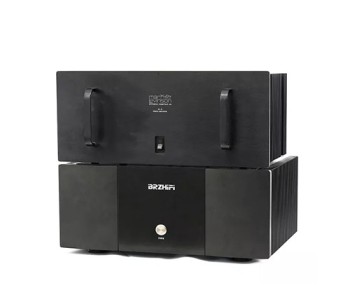 BRZHIFI PA-ML-09 HiFi Audio Power Amplifier