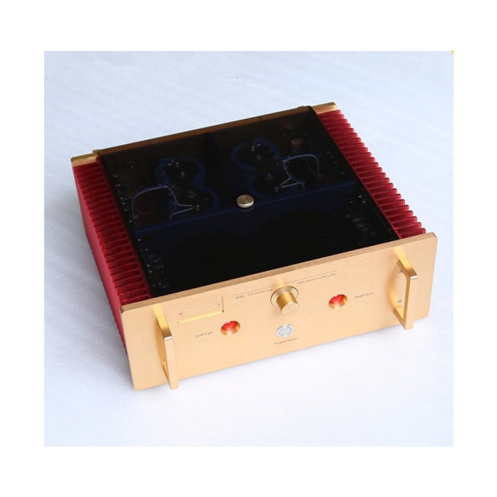 BRZHIFI PA-RSDX108-4 Audio Power Amplifier BRZHIFI PA-RSDX108-4 Audio Power Amplifier