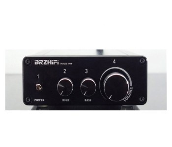BRZHIFI PAD-3255X2 Audio Power Class D Amplifier