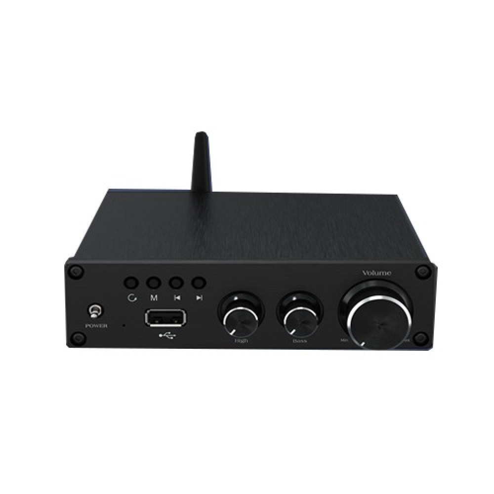 BRZHIFI PAD-C70 Audio Power Class D Amplifier BRZHIFI PAD-C70 Audio Power Class D Amplifier