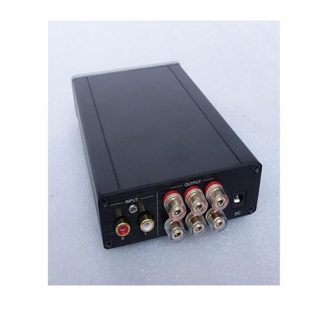 BRZHIFI PAD-DP1LY Audio 2.1 Channel Portable Digital Amplifier BRZHIFI PAD-DP1LY Audio 2.1 Channel Portable Digital Amplifier