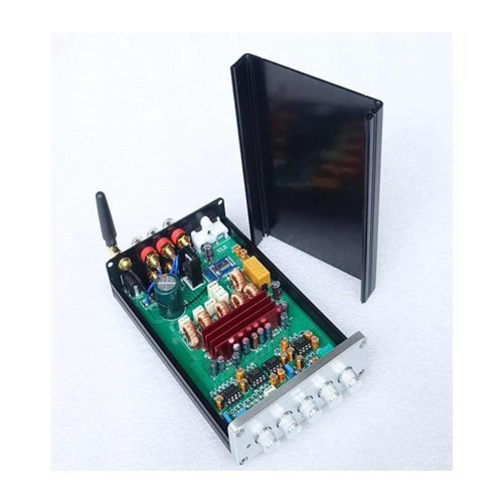 BRZHIFI PAD-DP1LY Audio 2.1 Channel Portable Digital Amplifier BRZHIFI PAD-DP1LY Audio 2.1 Channel Portable Digital Amplifier