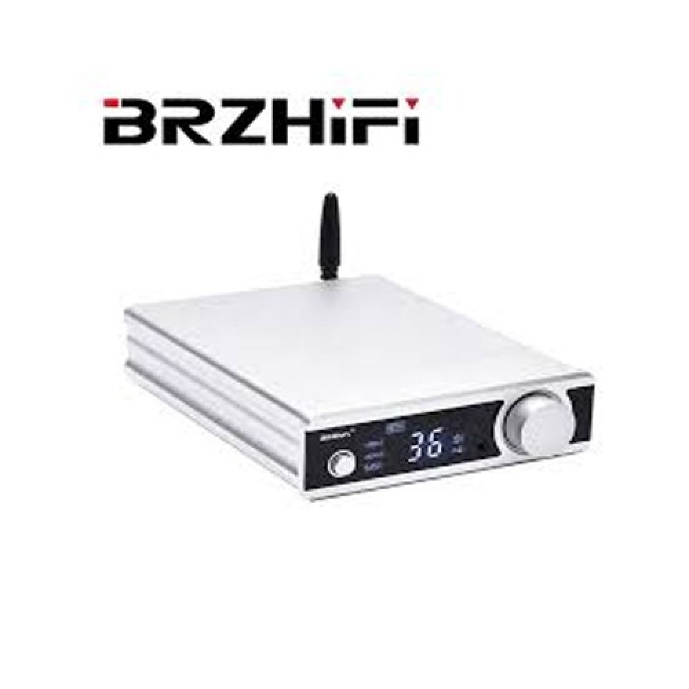 BRZHIFI PAD-M6 Class D Mini Audio Amplifier BRZHIFI PAD-M6 Class D Mini Audio Amplifier
