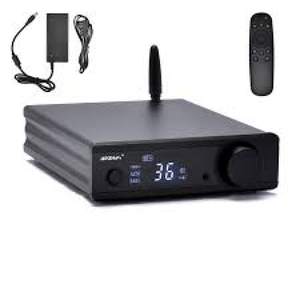 BRZHIFI PAD-M6 Class D Mini Audio Amplifier BRZHIFI PAD-M6 Class D Mini Audio Amplifier