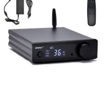 BRZHIFI PAD-M6 Class D Mini Audio Amplifier