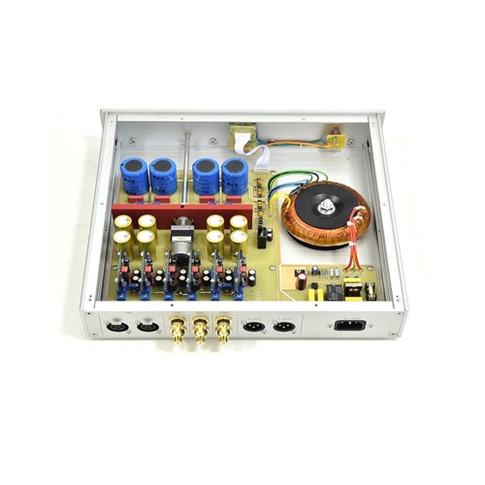 BRZHIFI PAP-BP-26 Hifi Audio Power Pre Amplifier