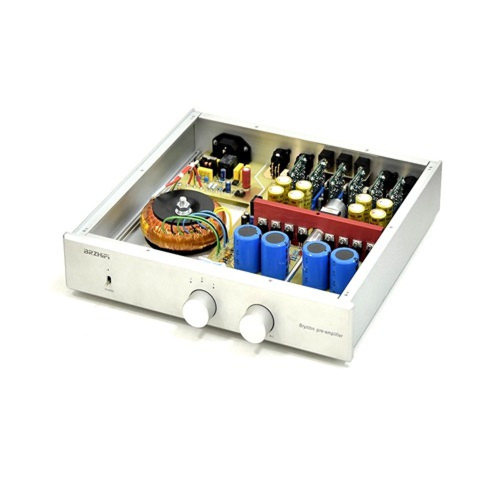 BRZHIFI PAP-BP-26 Hifi Audio Power Pre Amplifier