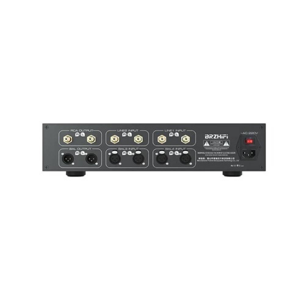 BRZHIFI PAP-C-245 Audio Power Hifi Pre Amplifier