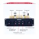 BRZHIFI PAP-L200 Valve Tube Bass HIFI Audio Amplifier
