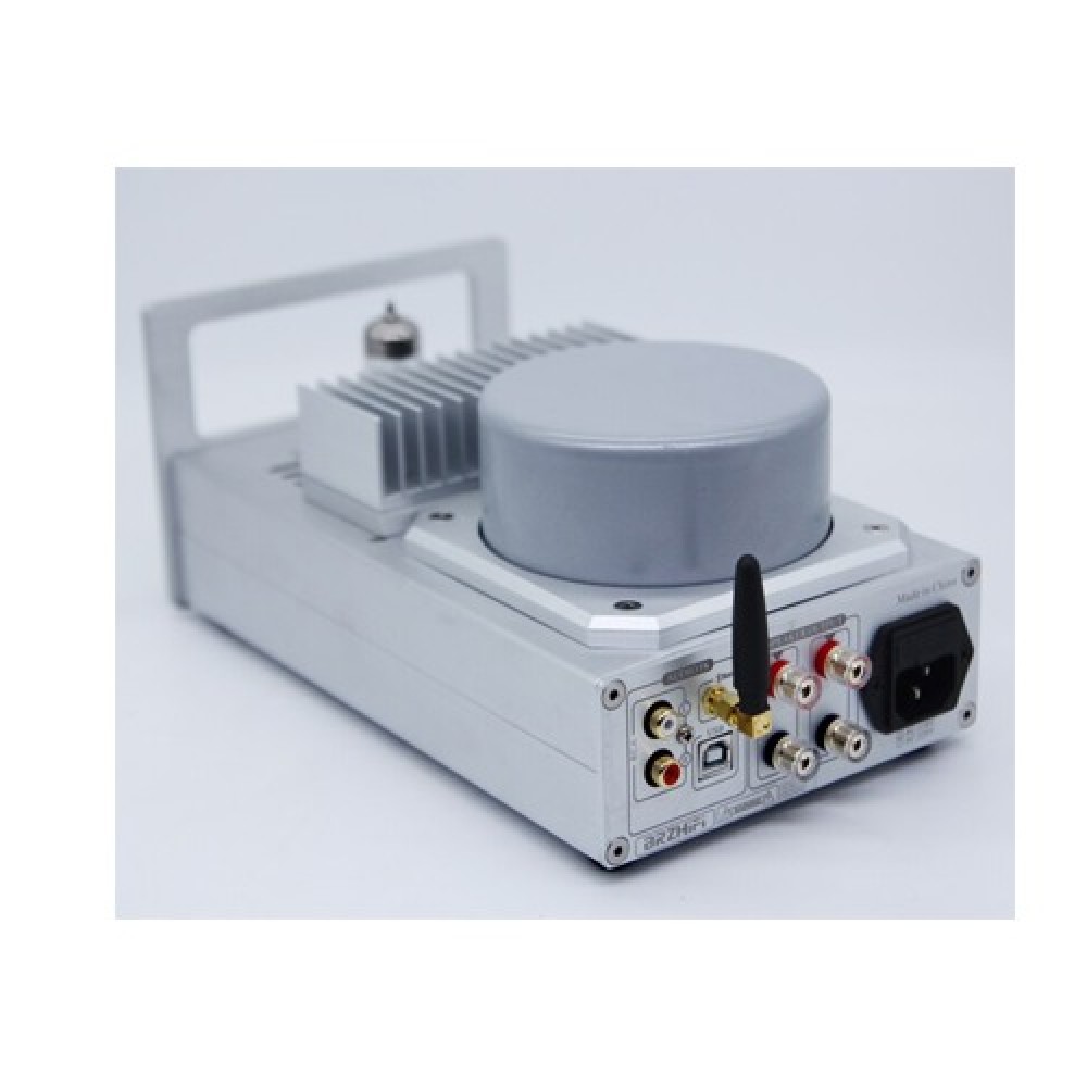 BRZHIFI PAT-407 Bluetooth Audio Tube Amplifier