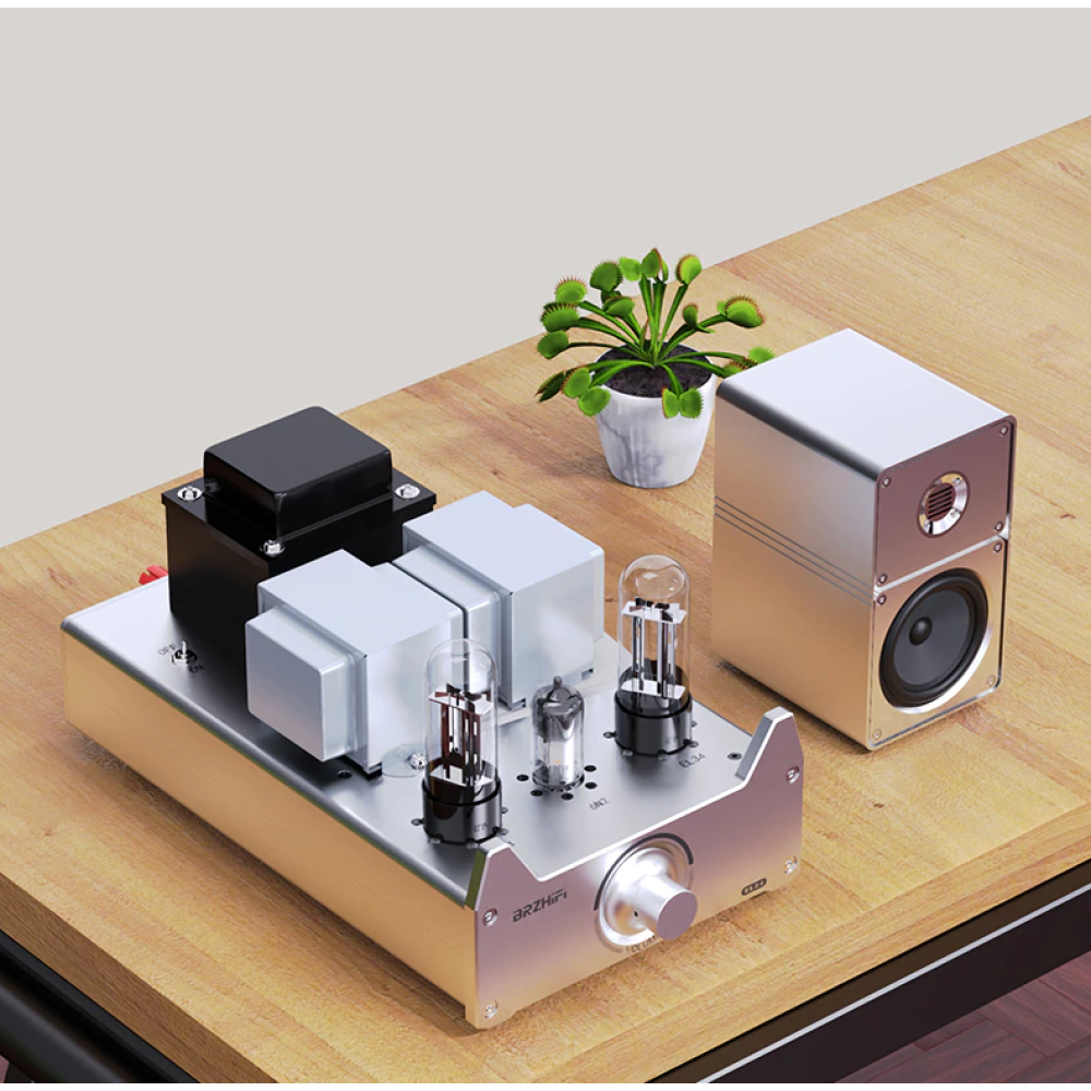 BRZHIFI PAT-A20B Audio Power TUBE Amplifier