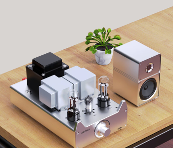 BRZHIFI PAT-A20B Audio Power TUBE Amplifier