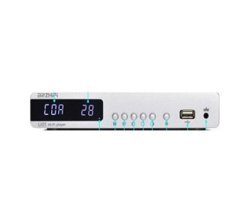 BRZHIFI PLY-U01 Power Amplifier Audio Decoder