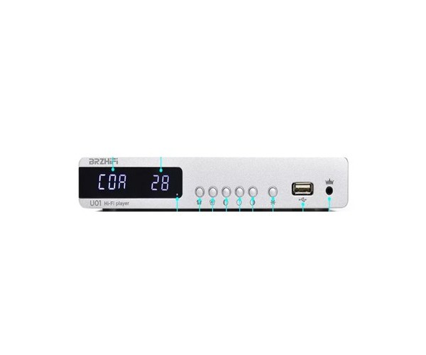 BRZHIFI PLY-U01 Power Amplifier Audio Decoder BRZHIFI PLY-U01 Power Amplifier Audio Decoder