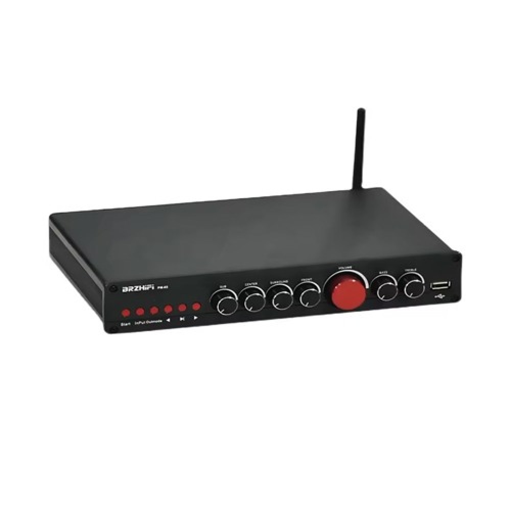 BRZHIFI PAD-PM-02 Class D 100W Amp Audio Power Amplifier BRZHIFI PAD-PM-02 Class D 100W Amp Audio Power Amplifier