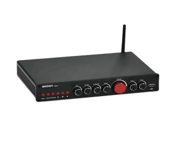 BRZHIFI PAD-PM-02 Class D 100W Amp Audio Power Amplifier