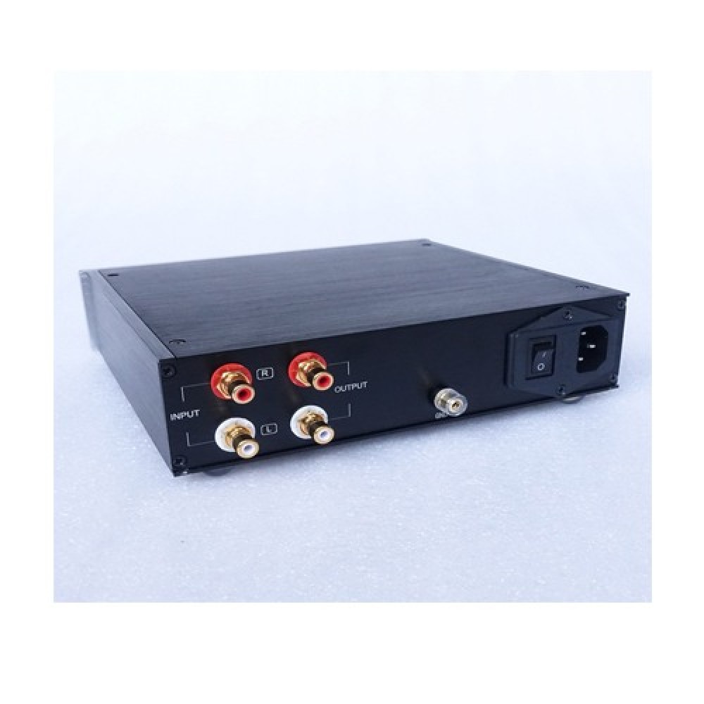 BRZHIFI S01-D Hifi Audio Power Phono Stage Amplifier BRZHIFI S01-D Hifi Audio Power Phono Stage Amplifier