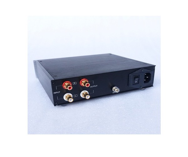 BRZHIFI S01-D Hifi Audio Power Phono Stage Amplifier BRZHIFI S01-D Hifi Audio Power Phono Stage Amplifier