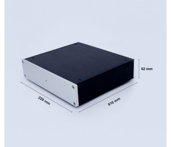 BRZHIFI S01-D Hifi Audio Power Phono Stage Amplifier